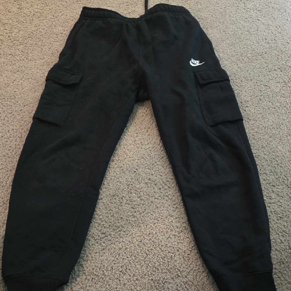 Nike Black Sweatpants